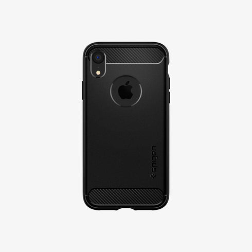 Spigen iPhone XR Case Rugged Armor